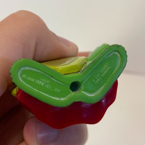 Mattel Wonder Pets Fly Boat Bobble Head Action Figure Tuck Turtle 2007 - Picture 5 of 11